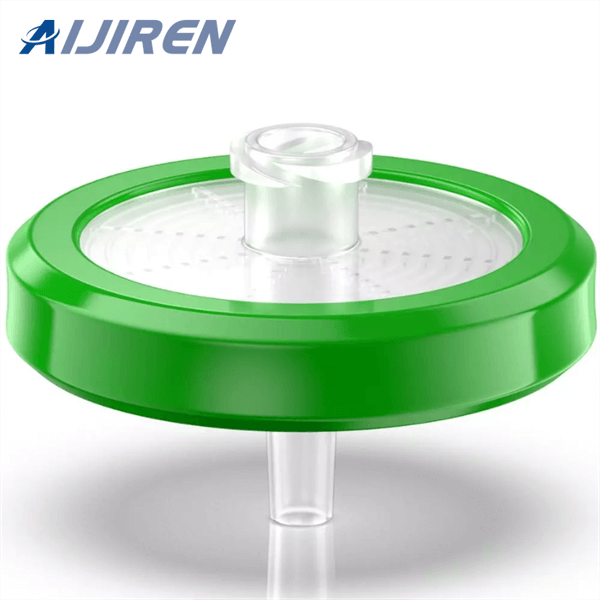 33mm 0.22μm Nylon Syringe Filter Pharmaceutical Australia